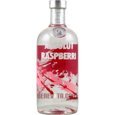 Absolut Raspberri