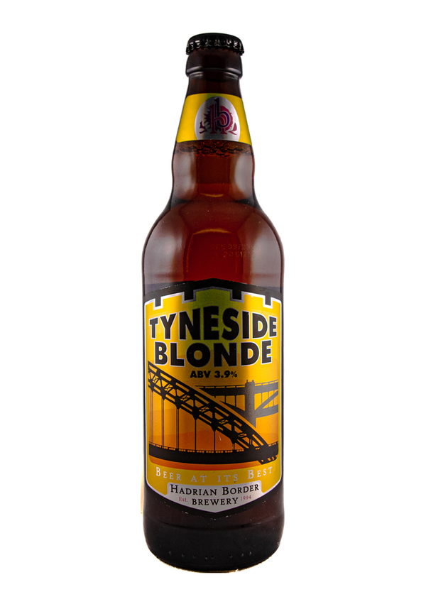 Tyneside Blonde
