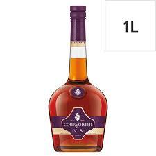 Courvoisier 1l