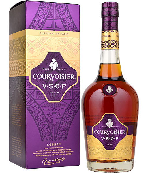 Courvoisier Vsop