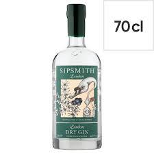 Sipsmith London Gin